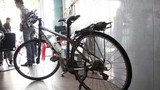 Kẻ trộm xe đạp của nữ du khách đi xuyên Việt bị bắt