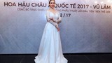 Hoa hậu Quý bà châu Á: “Tôi sẽ kéo dài chân cho tới 1m78“