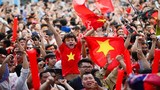 Người dân TP.HCM được xem chung kết U23 Việt Nam trên phố đi bộ
