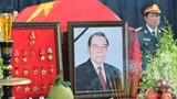 Lễ viếng nguyên Thủ tướng Phan Văn Khải ở Hội trường Thống Nhất