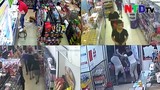 Phẫn nộ băng cướp nhí hoành hành các cửa hàng tiện lợi tại TP HCM 