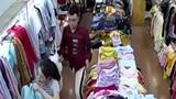 Nữ nhân viên bị đâm trong cửa hàng: Lộ diện nghi phạm