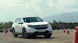 Tại sao xe ôtô khác không bị gỉ sét như Honda CR-V 2018?