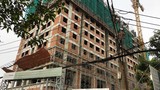 Rơi từ tầng 10 công trình khu Saigon Homes, 2 công nhân tử vong