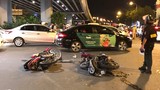 Bắt giam nữ tài xế chạy BMW gây tai nạn nhiều người thương vong