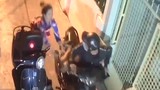 Bắt tên cướp giật ví, đạp ngã cô gái ở TP HCM
