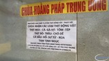 Sự thật về “ngôi chùa nhận thịt sống chó, hổ, sư tử…” ở Sài Gòn