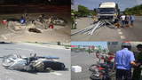 Những vụ tai nạn giao thông thảm khốc tuần qua