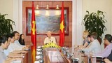 Tổng bí thư Nguyễn Phú Trọng trả lời báo chí Hoa Kỳ
