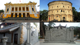 Những công trình cổ kính Việt Nam bị biến đổi sau trùng tu