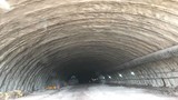 Thông hầm dự án đường cao tốc Đà Nẵng – Quảng Ngãi