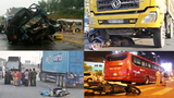 Những vụ tai nạn giao thông thảm khốc tuần qua (20/9 - 26/9/2015)