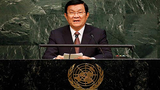 Chủ tịch nước Trương Tấn Sang phản bác Trung Quốc trên báo Mỹ