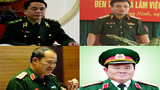 Thủ tướng ký quyết định bổ nhiệm 4 Thứ trưởng Bộ Quốc phòng