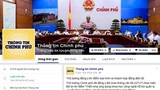 Thông tin Chính phủ “phủ sóng” trên Facebook là chưa chính xác