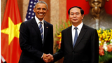 Tổng thống Obama công bố gỡ bỏ cấm vận vũ khí đối với Việt Nam