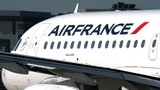 Đức bị mất một thùng đạn trên chuyến bay của Air France