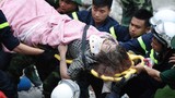 Điểm lại các vụ sập nhà kinh hoàng ở Hà Nội