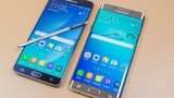 Samsung Galaxy Note 7 gặp sự cố đúng thời điểm Apple trình làng iPhone mới
