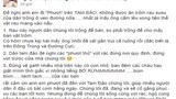 Người dân Tam Đảo lên mạng "tố" phượt thủ ý thức kém