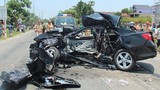 23 người chết vì tai nạn giao thông ngày đầu nghỉ lễ
