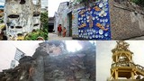 Những ngôi nhà thiết kế “quái dị” nhất Việt Nam
