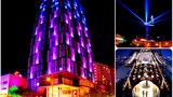 Ngắm những tòa nhà cao ốc huyền ảo trong đêm ở Việt Nam
