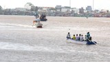 Vụ chìm tàu tại Bạc Liêu: Nỗ lực tìm kiếm nạn nhân mất tích