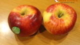 Kinh hoàng táo hữu cơ Organic để 49 ngày không thối