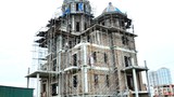 Nóng: Biệt thự xây dựng trái phép của ông chủ Đô thị Phú Lương Hà Đông