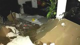 Chung cư Usilk City: Hoảng hốt cả mảng trần đổ sập xuống nền nhà