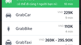 Bộ GTVT “tuýt còi” dịch vụ đi chung xe của Grab, Uber
