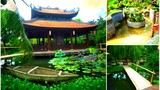 Sân vườn "khủng" của đại gia Việt xưa có những gì?