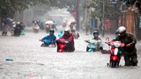 Thời tiết hôm nay (3/8): Hà Nội có mưa lớn, gió giật mạnh