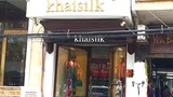 Có bao nhiêu cửa hàng khắp VN bán khăn Trung Quốc mác Khaisilk?