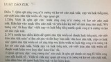 Tranh cãi “nảy lửa” về đề xuất giảm ký tự bảng chữ cái từ 38 xuống 31 chữ