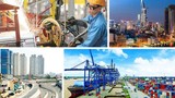 Kinh tế Việt Nam 2017: Ngược dòng lập kỷ lục