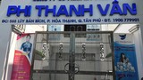 Mỹ phẩm “dính” sai phạm, Công ty Phi Thanh Vân bị xử lý thế nào? 