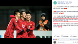 Hàng quán đua nhau giảm giá "khủng" mừng U23 Việt Nam chiến thắng