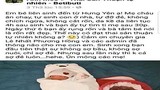 Bộ Y tế truy tìm bà mẹ cổ vũ sinh con “thuận tự nhiên”
