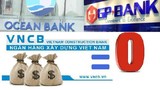 Thống đốc Lê Minh Hưng nói về việc mua 3 ngân hàng 0 đồng