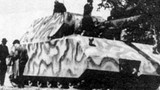 Khám phá xe tăng quái vật nặng gần 200 tấn của Đức