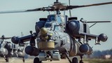 Tiết lộ tính năng "khủng" của trực thăng tấn công Mi-28NM