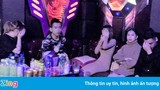 Bất chấp lệnh cấm, quán karaoke cho gần 100 người vào hát