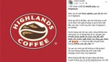 Highlands Coffee bị tố “đuổi” khách: Đạo đức kinh doanh bằng “chai nước suối“?
