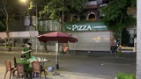 Phong toả quán pizza Company ở Đoàn Trần Nghiệp do nhân viên nghi là F0