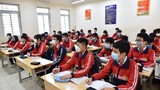 Hà Nội: Học sinh 17 huyện quay lại trường sau thời gian dài học online