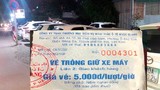 Bãi xe phục vụ khách đi tàu Cát Linh - Hà Đông 'chặt chém' giá