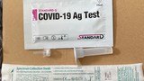 Người dân sử dụng kit test COVID-19 tràn lan là lãng phí