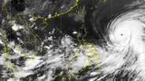 Siêu bão Mawar liệu có đi vào Biển Đông?